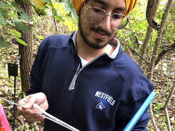 Outstanding Environmental Science award winner 2022 - Maninder Singh