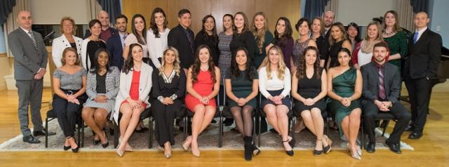 Physician's Assistant Class of 2019