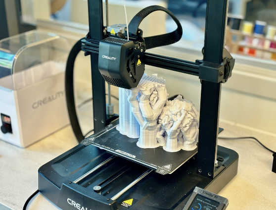 3D printed insulin