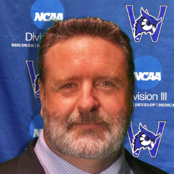 Headshot of Christopher Streeter.